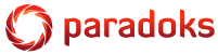 Paradoks — logo